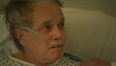 Grandfather’s emotional message from Covid-19 intensive care