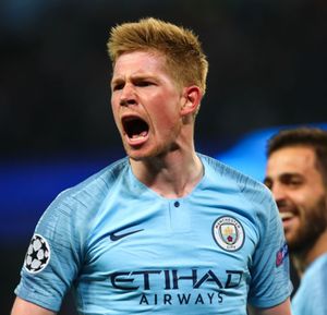 Kevin De Bruyne