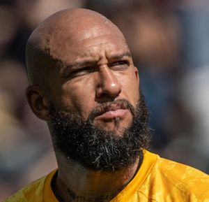 Tim Howard