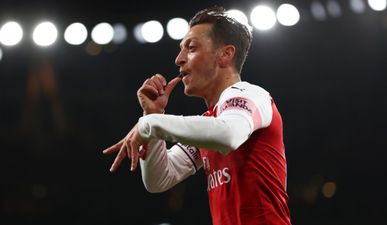 Mesut Özil and Arsenal’s drawn out annulment is a cautionary tale