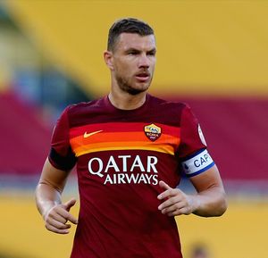 Edin Dzeko