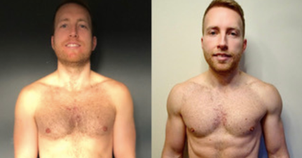 Men who lost weight during lockdown share their diet and workout plans