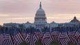 Biden inauguration rehearsal paused as Capitol building goes into lockdown