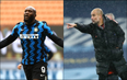 Manchester City make offer to Inter Milan for Romelu Lukaku