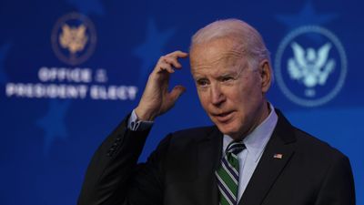 Two National Guard members with right-wing militia ties removed from Biden inauguration operation