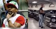 Floyd Mayweather gives bizarre Instagram tour of his $10m mansion