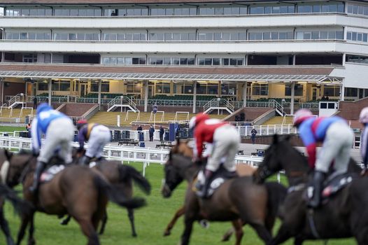 newbury racecourse