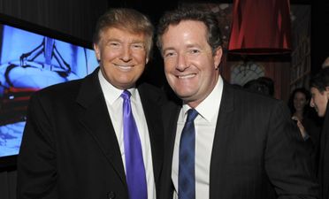 Piers Morgan calls out ‘gutless, graceless sore loser’ Donald Trump in tweet