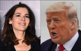 Nigella Lawson trolls Donald Trump on his final day in office