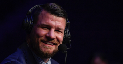 Michael Bisping believes US Capitol rioters should be tried for treason