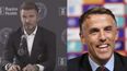 David Beckham says Phil Neville got Miami job on merit, not because they were friends