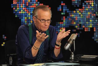 Veteran US talk show host Larry King has died, aged 87