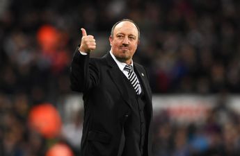 Rafa Benitez leaves job at Chinese Super League club Dalian Pro