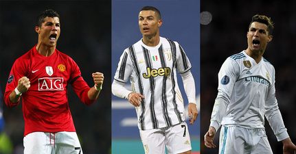 QUIZ: Identify which of these 50 players played with Cristiano Ronaldo