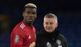 Ole Gunnar Solskjaer: “I’ve never had a problem with Pogba”