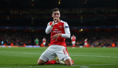 Arsenal confirm Mesut Özil move to Fenerbahçe