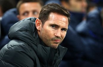 Frank Lampard sacked by Chelsea after dismal run of results