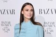 Keira Knightley says she won’t appear in sex scenes directed by men