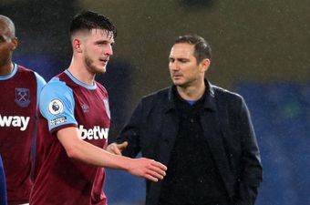 How Declan Rice pursuit contributed to Frank Lampard’s Chelsea sacking