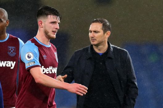 lampard declan rice