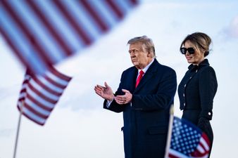 Banner calling Donald Trump ‘Worst President Ever’ flown near Mar-a-Lago