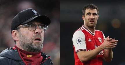 Liverpool ‘made contact’ with Sokratis but a deal is unlikely