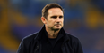 Frank Lampard releases statement following his Chelsea sacking