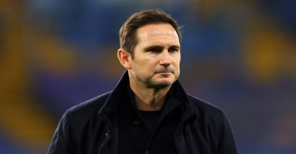 Frank Lampard releases statement following his Chelsea sacking