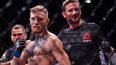 Conor McGregor wants immediate Dustin Poirier rematch – for UFC title