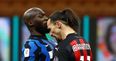 Zlatan Ibrahimovic aims dig at Romelu Lukaku as he posts anti-racism tweet