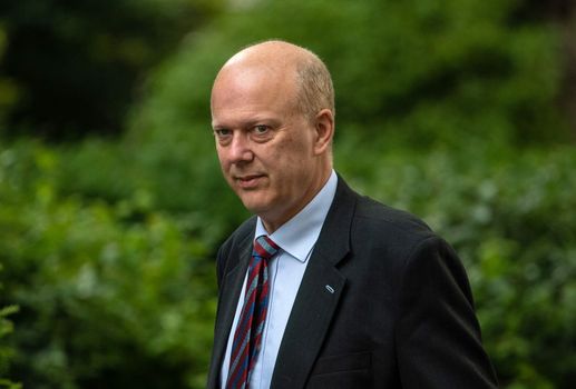 chris grayling