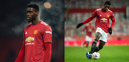 Axel Tuanzebe removes Instagram post due to racist abuse