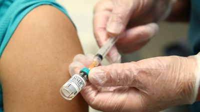 White people over 80 are being vaccinated at twice the rate of black people in England