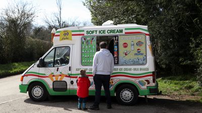 Ice cream man in Bolton loses licence after having meltdown at group of kids