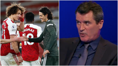 Roy Keane slams “frightened” Man United after bore draw vs Arsenal