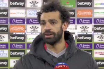 mo salah var