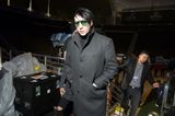 Marilyn Manson has been dropped by his record label following abuse accusations