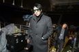 Marilyn Manson has been dropped by his record label following abuse accusations