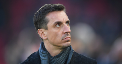 Gary Neville hits out at Mayor of London Sadiq Khan on impact of Covid-19