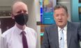 Piers Morgan blasts Covid deniers after video showing Chris Whitty abuse