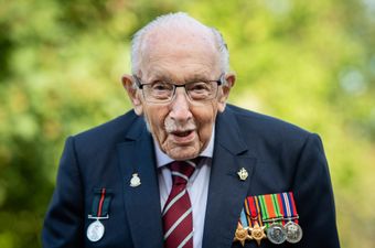 Online petition launched for Captain Sir Tom Moore to receive a military state funeral