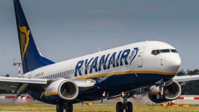 Ryanair ad banned in the UK for encouraging people to book holidays