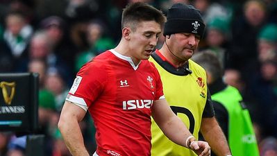 Wales in disarray after Josh Adams “embarrassed himself” with Covid breach