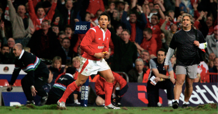 Ex-England rugby star explains why Gavin Henson is the worst roommate ever