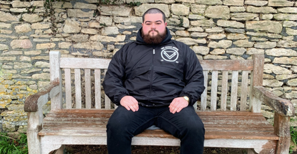 Meet the man who travels across the UK rating benches