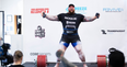 Hafthor Bjornsson would like to fight Tyson Fury after clash with Eddie Hall