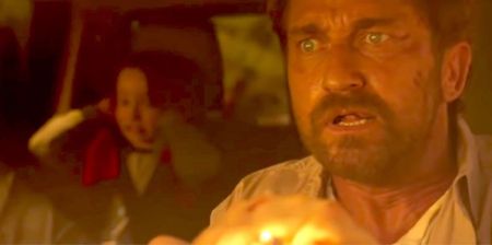 Gerard Butler’s surprisingly great disaster movie is now available to watch at home