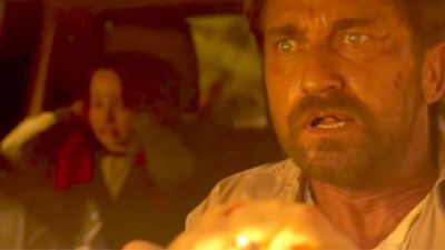 Gerard Butler’s surprisingly great disaster movie is now available to watch at home