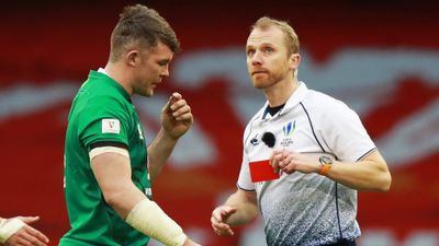 Wayne Barnes’ comments show why Peter O’Mahony had to go