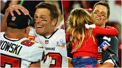 Tom Brady claims seventh Super Bowl as Bucs crush Chiefs